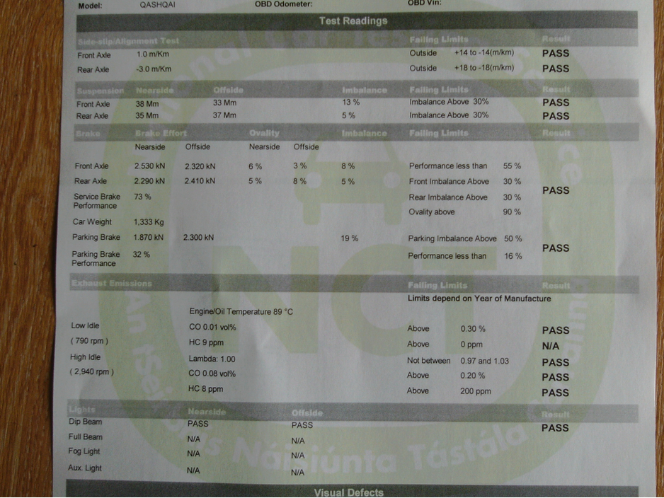 2008 Nissan Qashqai - image 15