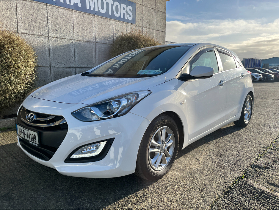 2015 Hyundai i30 - image 5
