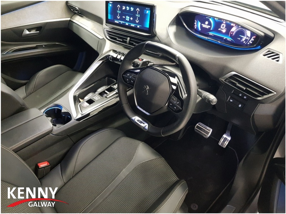 2024 Peugeot 3008 *Low Mileage* FL GT 1.5 HDI 130 AUTO 6. €36,994