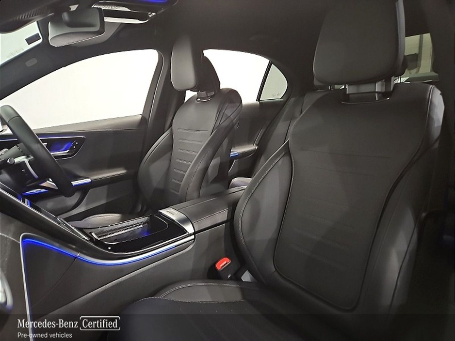 2025 Mercedes-Benz C Class C200D AMG Line Plus with Nightpack/Upgraded Alloy €60,950