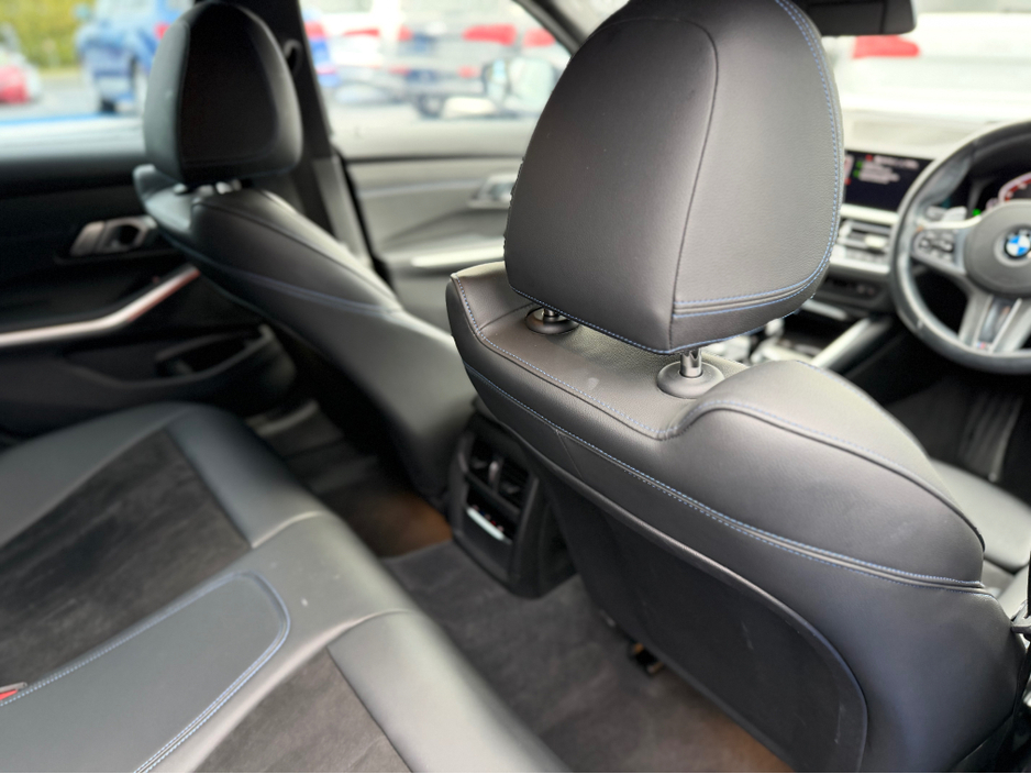 2020 BMW 3 Series M-SPORT X-DRIVE - 2.0L DIESEL - AUTO - 12M WARRANTY - CAR:  1779 €33,950