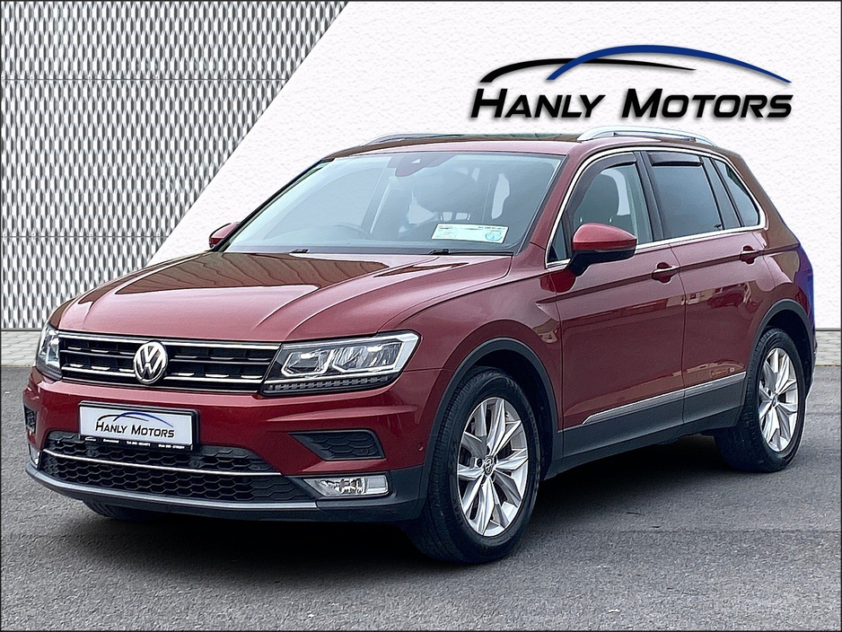 2017 Volkswagen Tiguan - image 3