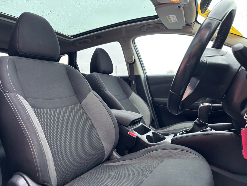 2018 Nissan Qashqai 1.6 DSL SV CVT €13,950
