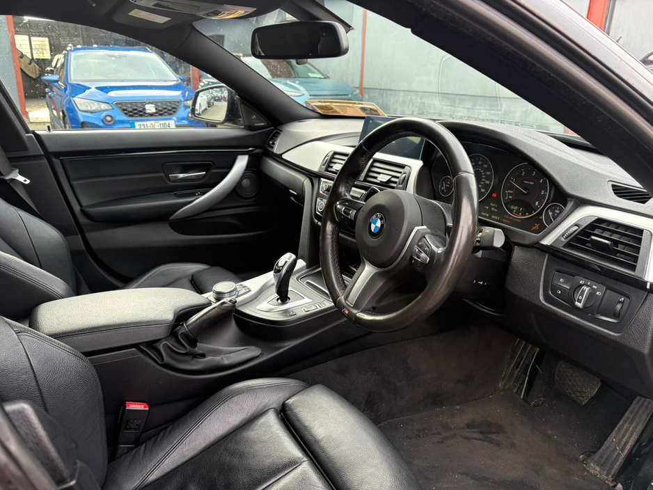 2019 BMW 4 Series D F36 M SPORT GRAN COUPE 4DR A €23,950