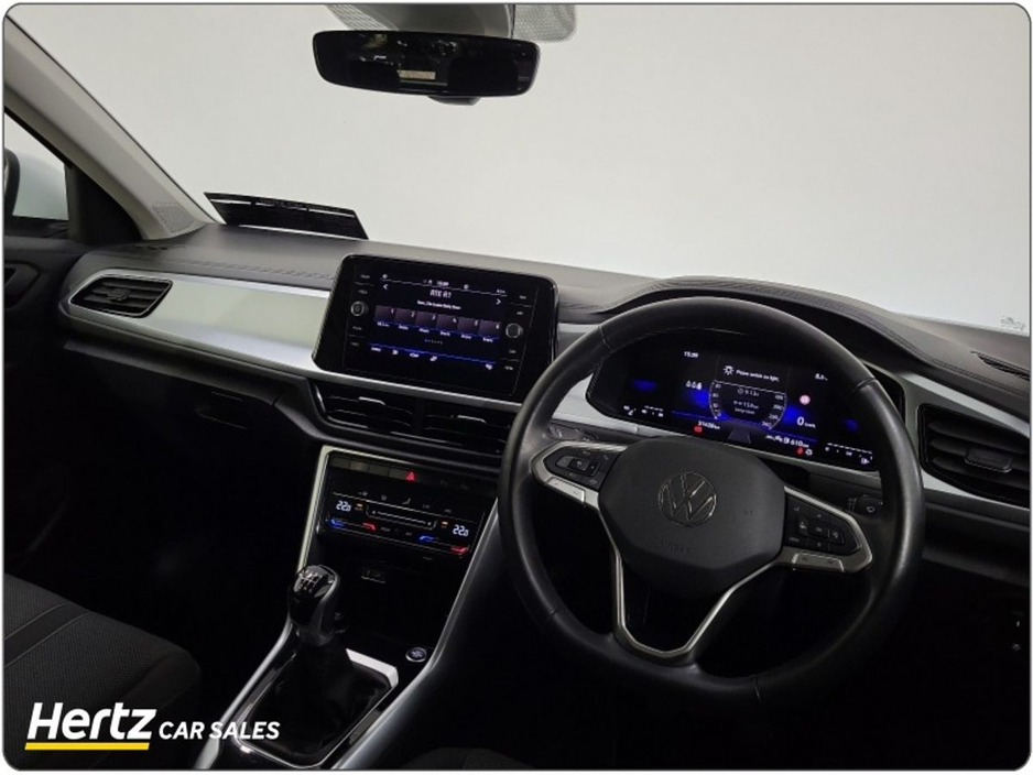 2024 Volkswagen T-Roc SPEC ED 1.0TSI Petrol Manual €28,970