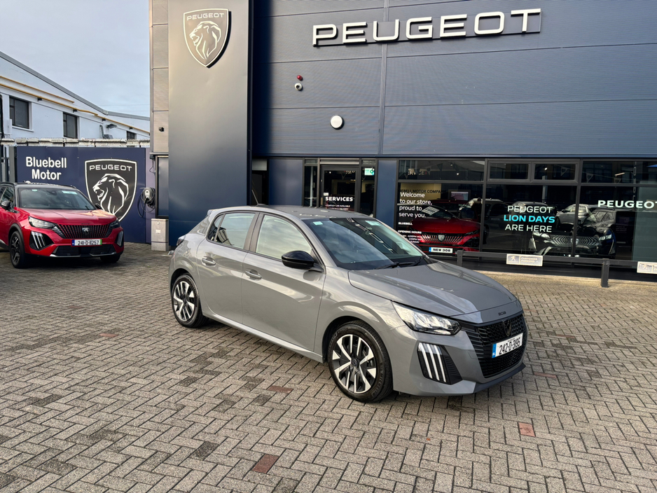 2024 Peugeot 208  €19,950