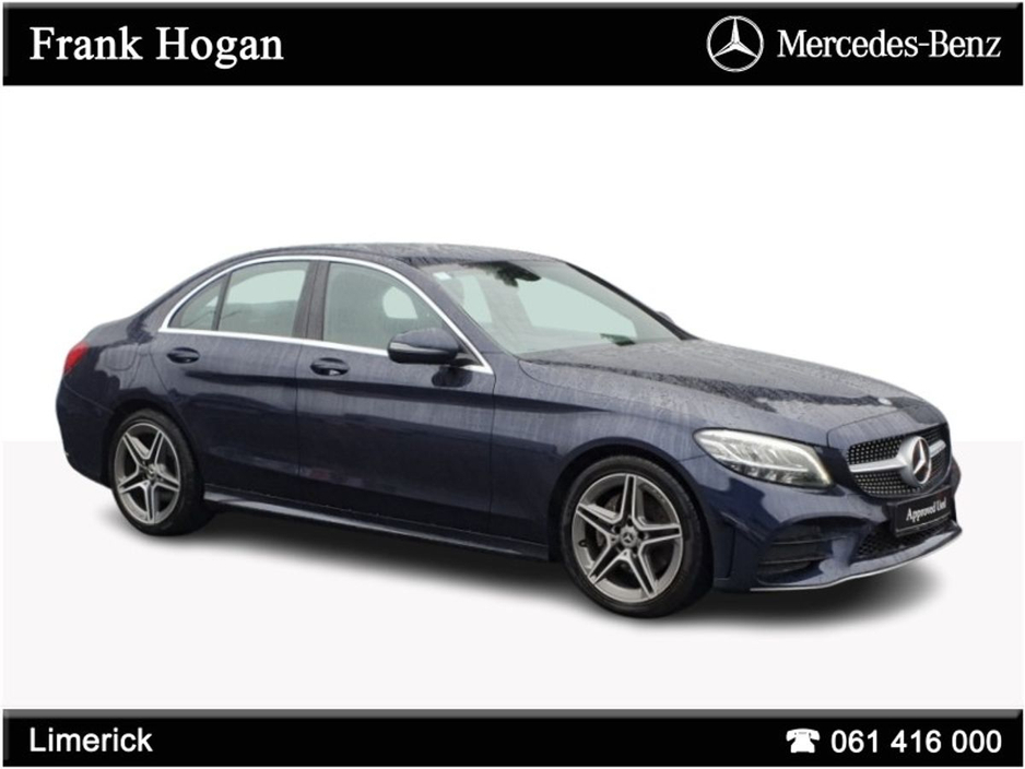 2020 Mercedes-Benz C Class C 200 A/T Avantgarde With AMG Exterior Pakage 1.6 Petrol €24,900