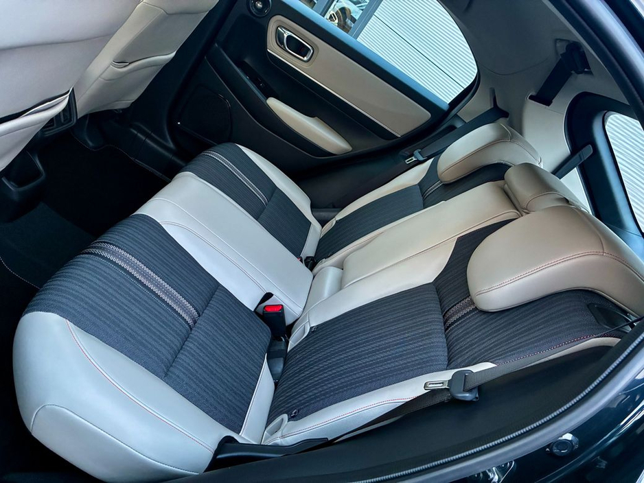 2022 Honda HR-V Advance Style, Petrol Hybrid Automatic, 17800KMs €32,995