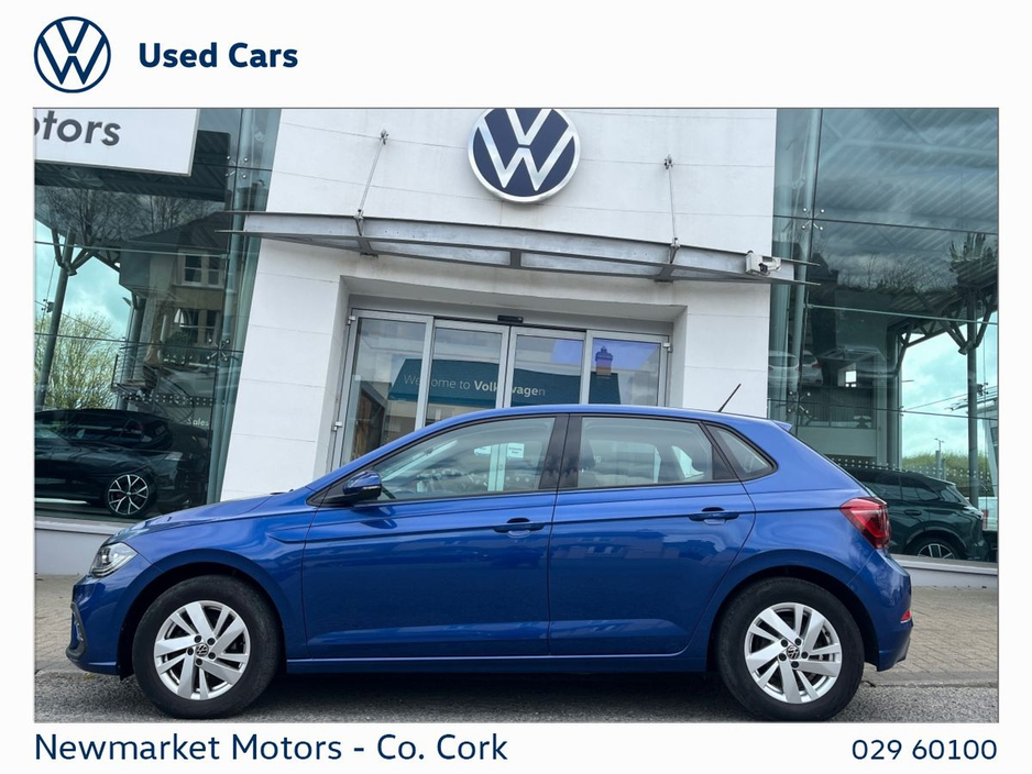 2023 Volkswagen Polo - image 14