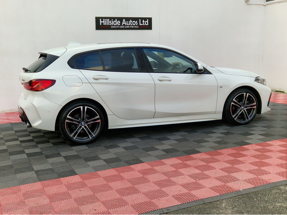 2020 BMW 1 Series 118D M-SPORT 2.0 DIESEL AUTOMATIC €24,950