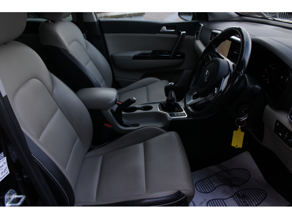 2019 Kia Sportage 1.6CRDI K3 EDITION 5DR ESTATE  //  STUNNING CAR // BUY WITH CONFIDENCE AA AND SIMI APPROVED DEALER 2025 // FINANCE ARRANGED // TRADE INS WELCOME // €17,950