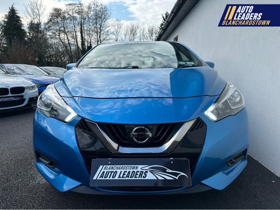 2018 Nissan Micra - image 11