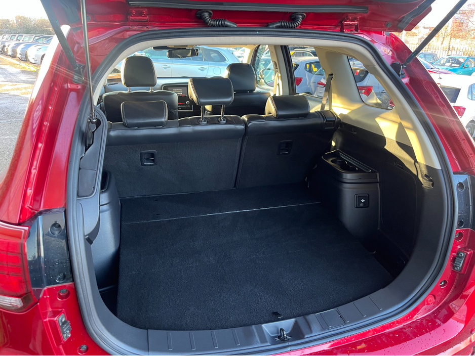 2020 Mitsubishi Outlander G 4WD HYBRID PLUG IN AUTOMATIC 2.4 PETROL //HIGH SPEC//LOW MILES//HALF LEATHER HEATED ELECTRIC SEATS//HEATED STEERING WHEEL// €24,950