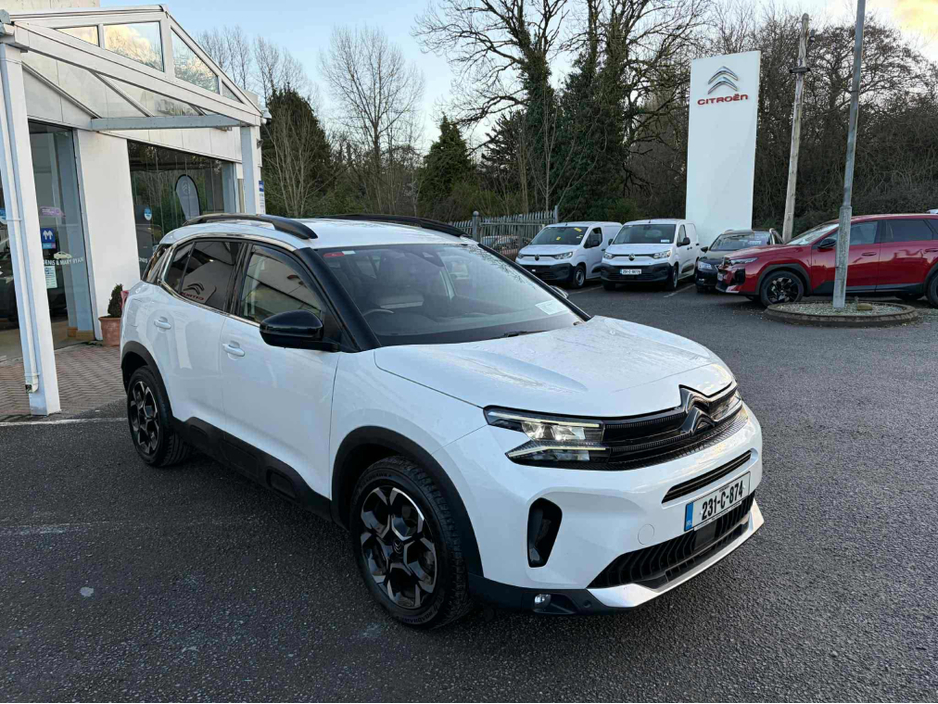 2023 Citroen C5 Aircross FEEL PACK BLUEHDI 130 EAT8 MY5 €26,950