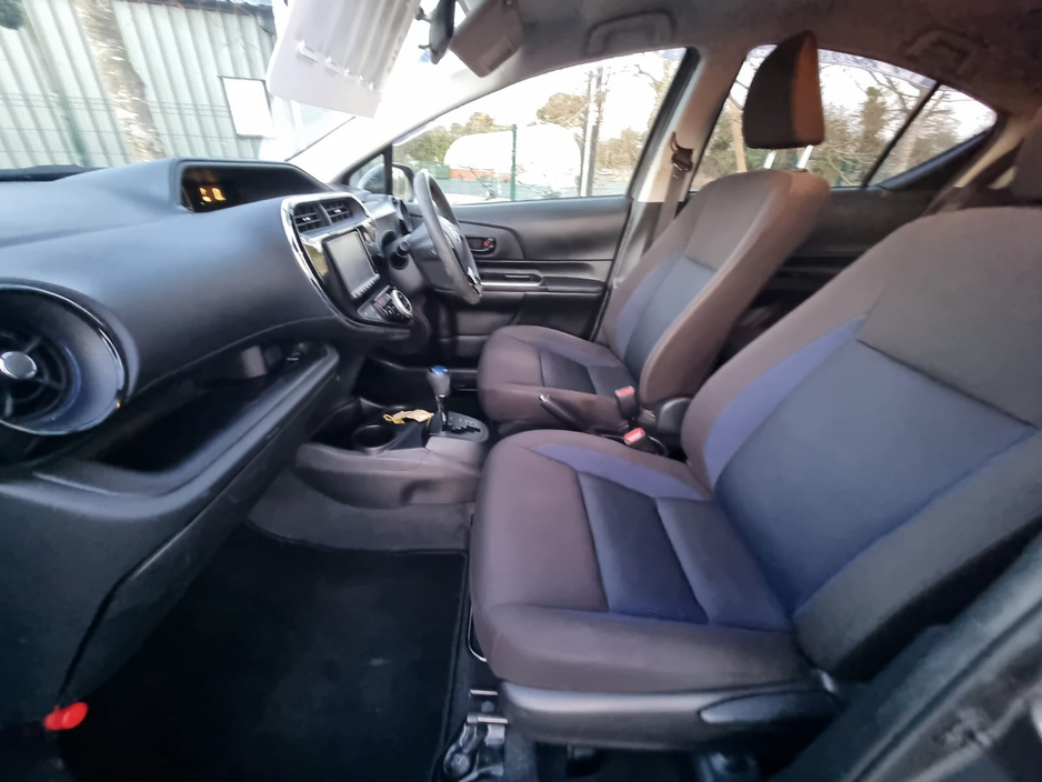 2020 Toyota Aqua 2020 TOYOTA AQUA  AUTO 1YR WARRANTY NCT'd €14,900 €14,900