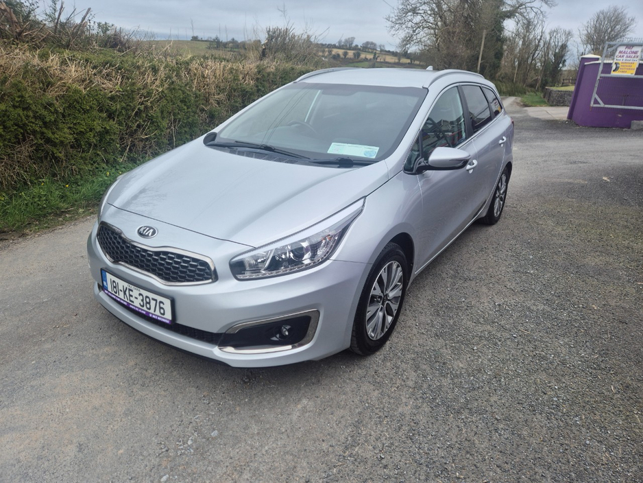 2018 Kia Ceed for sale in , Ireland