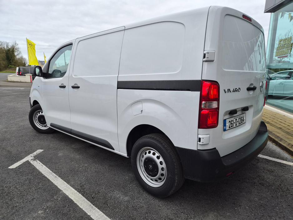 2026 Opel Vivaro - image 5