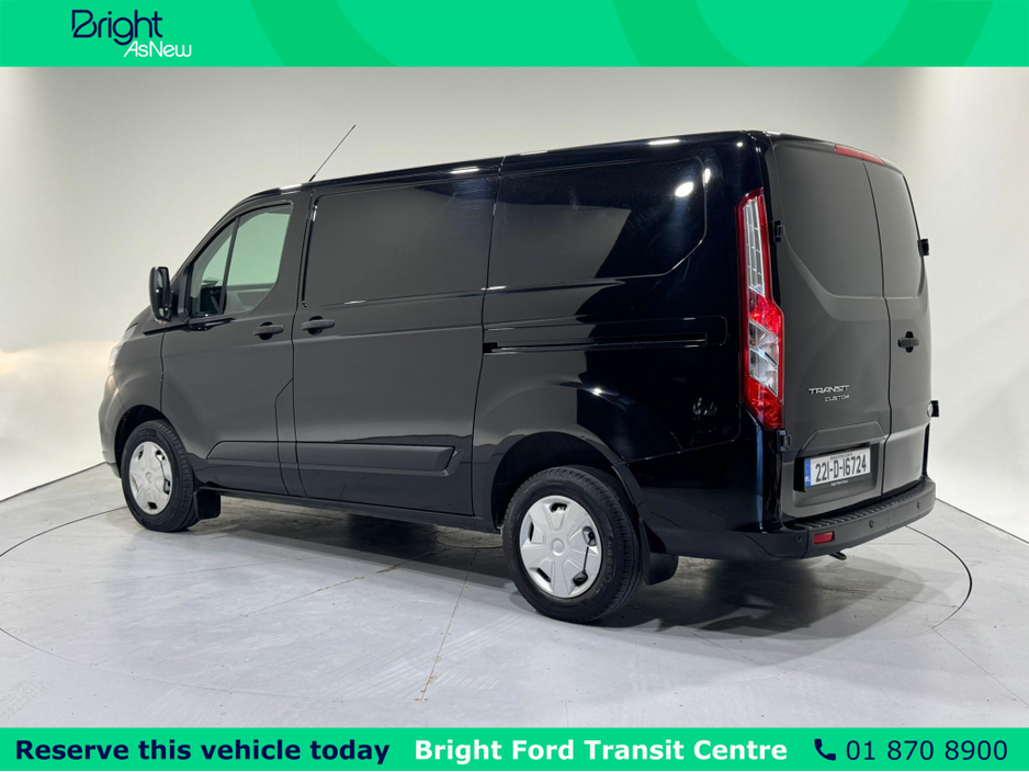 2022 Ford Transit Custom - image 9