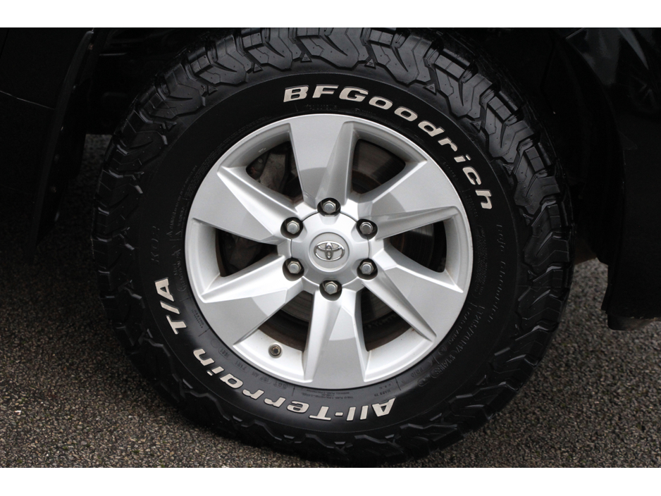 2023 Toyota Landcruiser LWB Auto * 2 Seat * 1 owner from new * Vat included €57,950