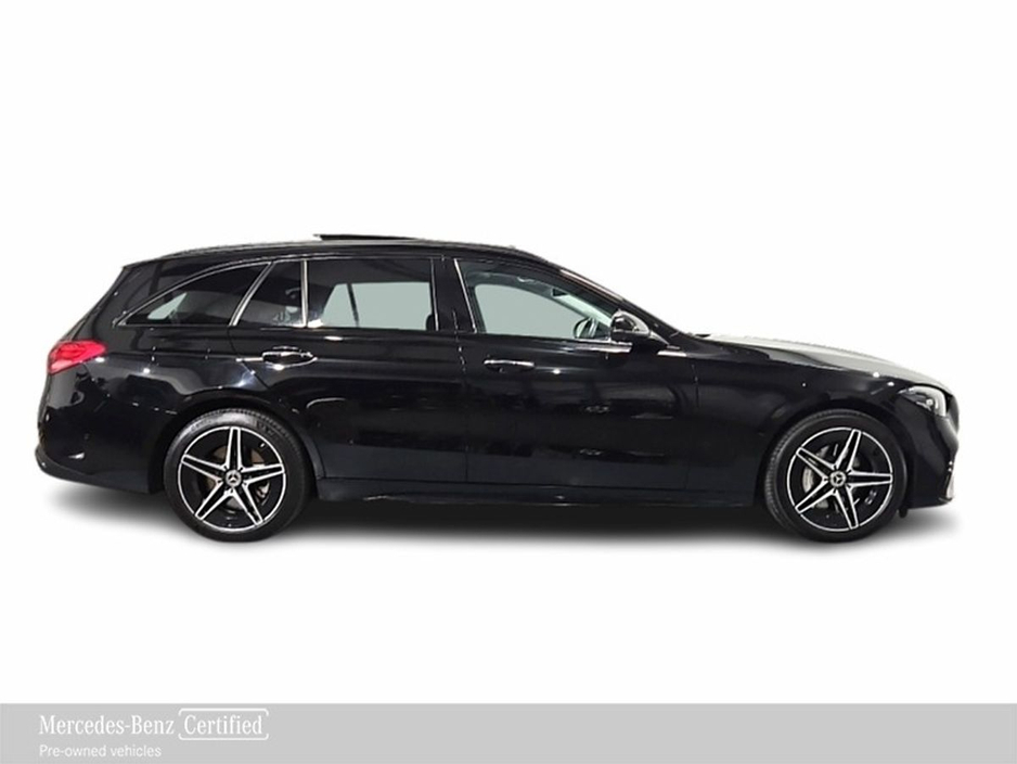 2023 Mercedes-Benz C Class - image 9
