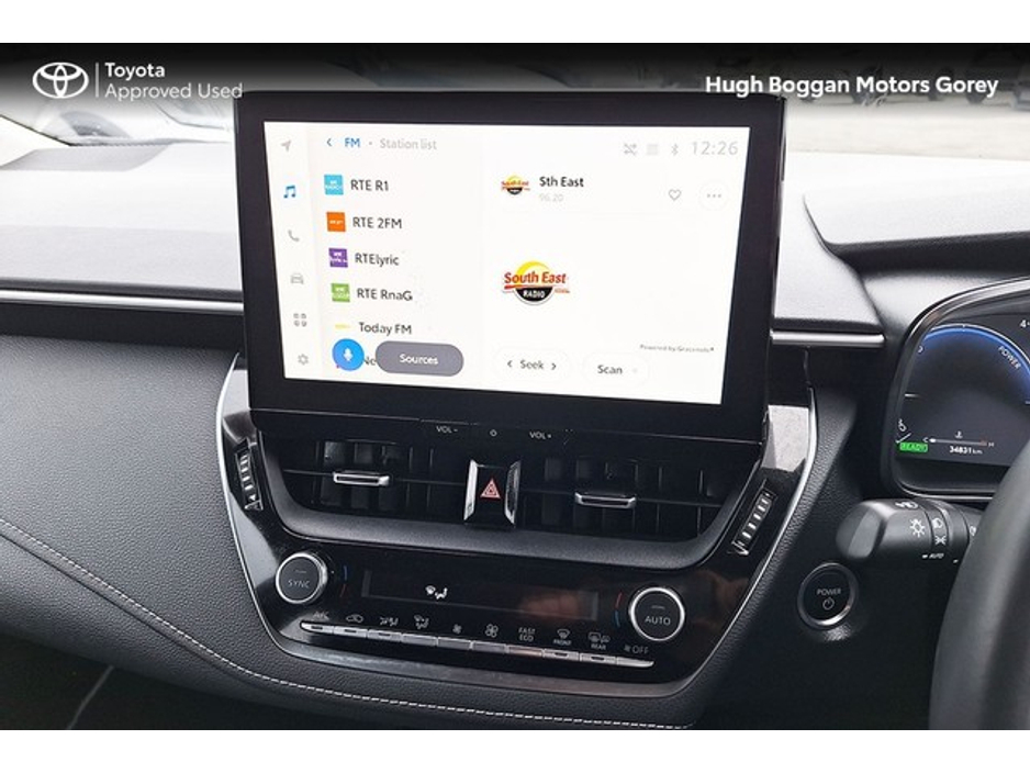 2024 Toyota Corolla LUNA SALOON 4DR AUTO €28,950