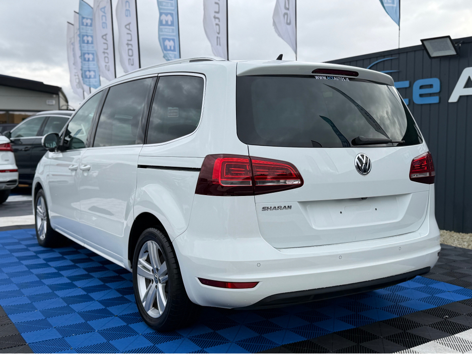 2019 Volkswagen Sharan - image 7