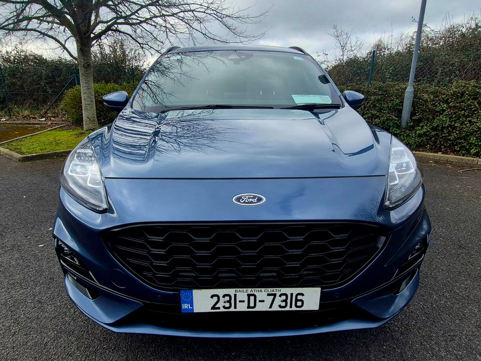 2023 Ford Kuga - image 4