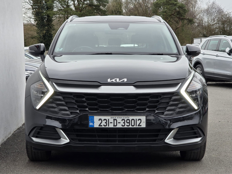 2023 Kia Sportage - image 4