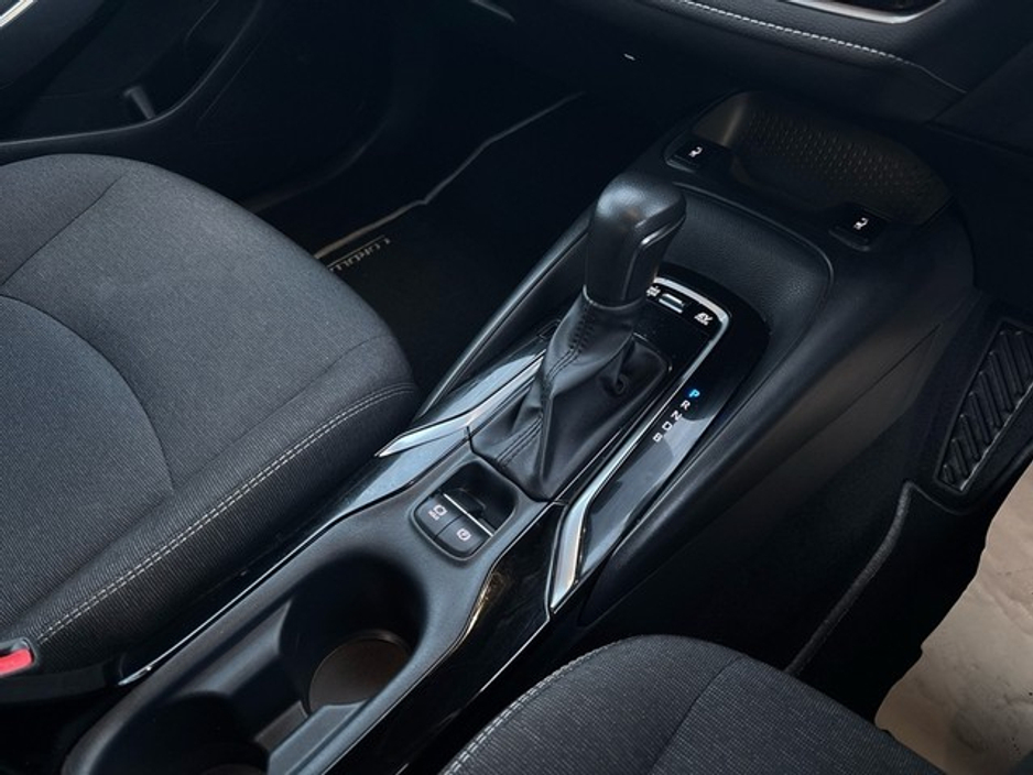 2024 Toyota Corolla LUNA SPORT SALOON 4DR €32,750