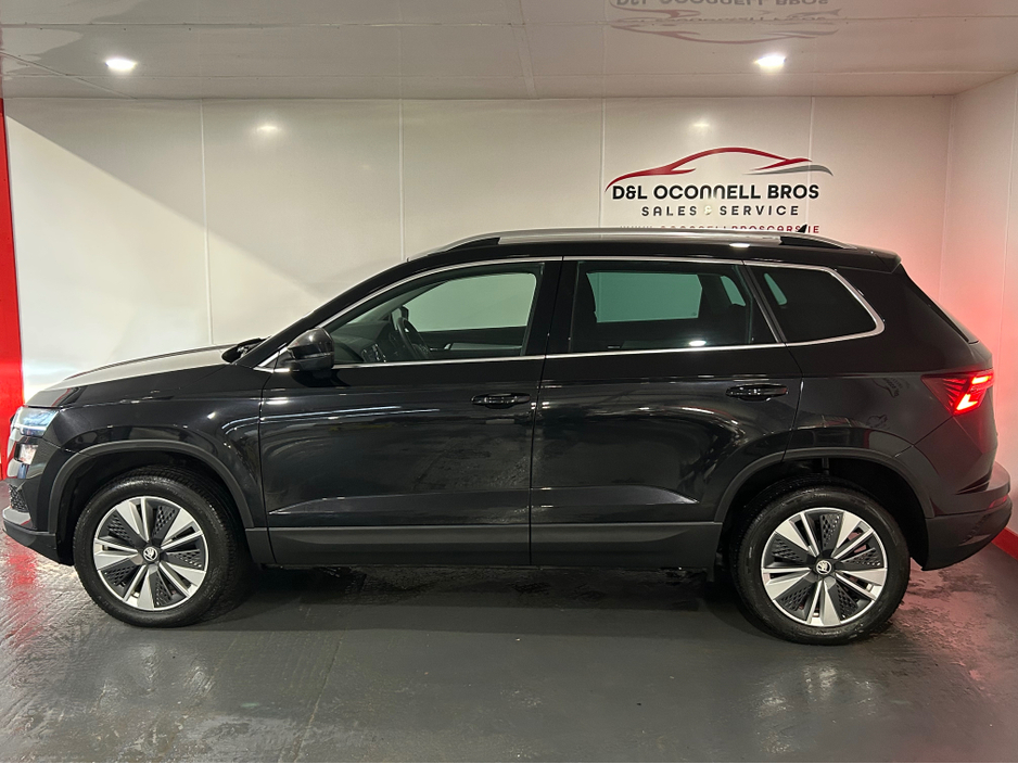 2022 Skoda Karoq AMBITION 2.0 TDI 115HP 5 5DR €26,900