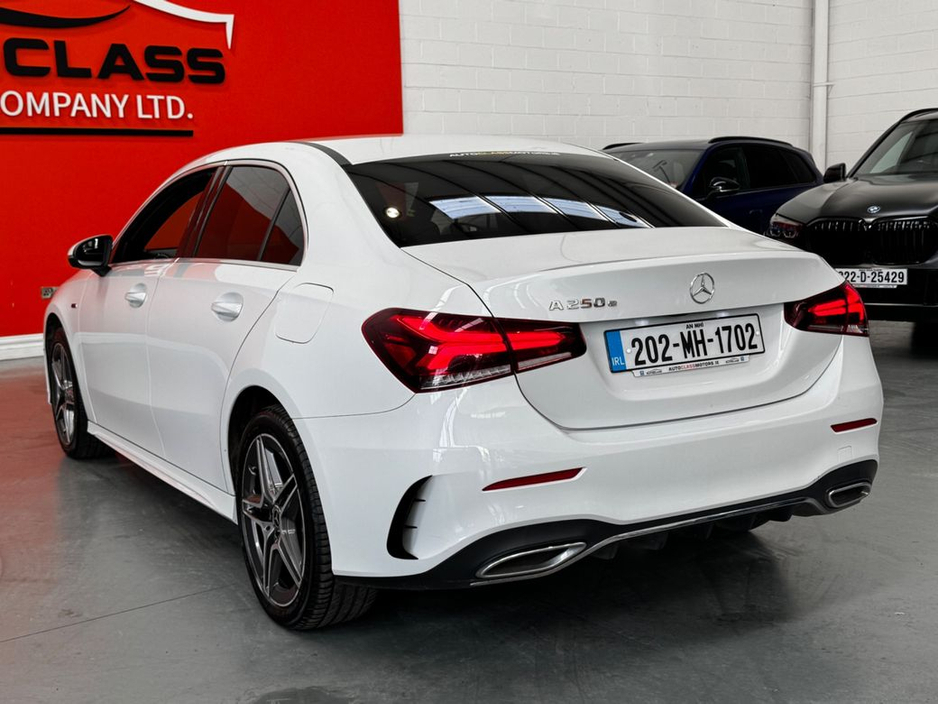 2020 Mercedes-Benz A Class - image 23