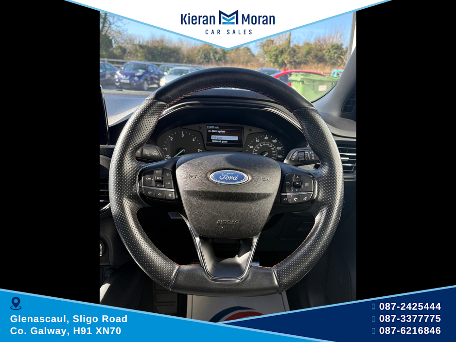 2020 Ford Focus - image 16