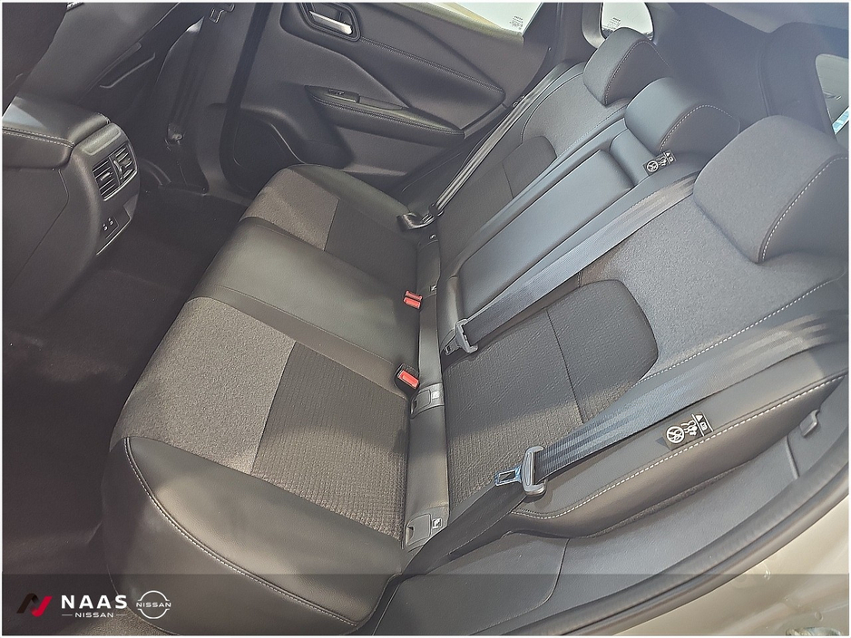 2025 Nissan Qashqai - image 10