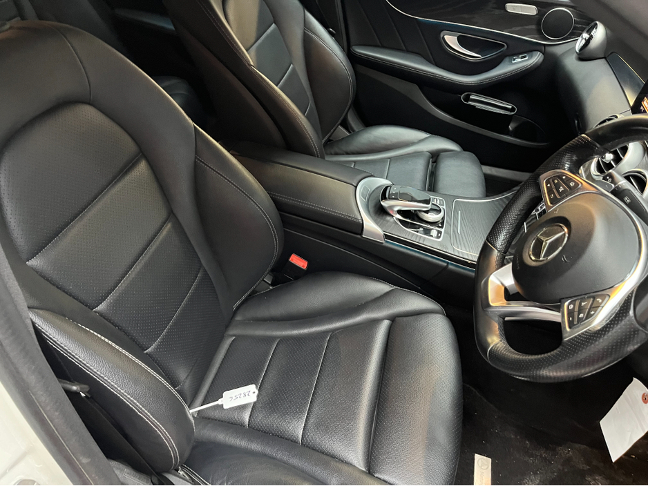 2018 Mercedes-Benz C Class - image 11