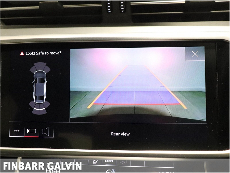 2022 Audi A6 40TDI 204HP S tronic S Line €44,950