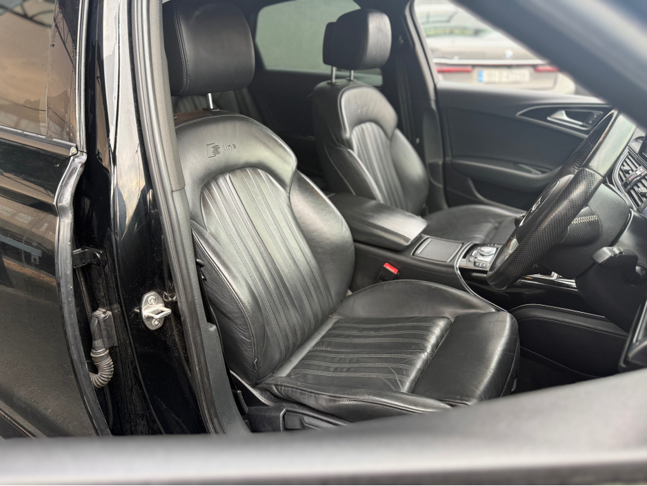 2015 Audi A6 - image 8