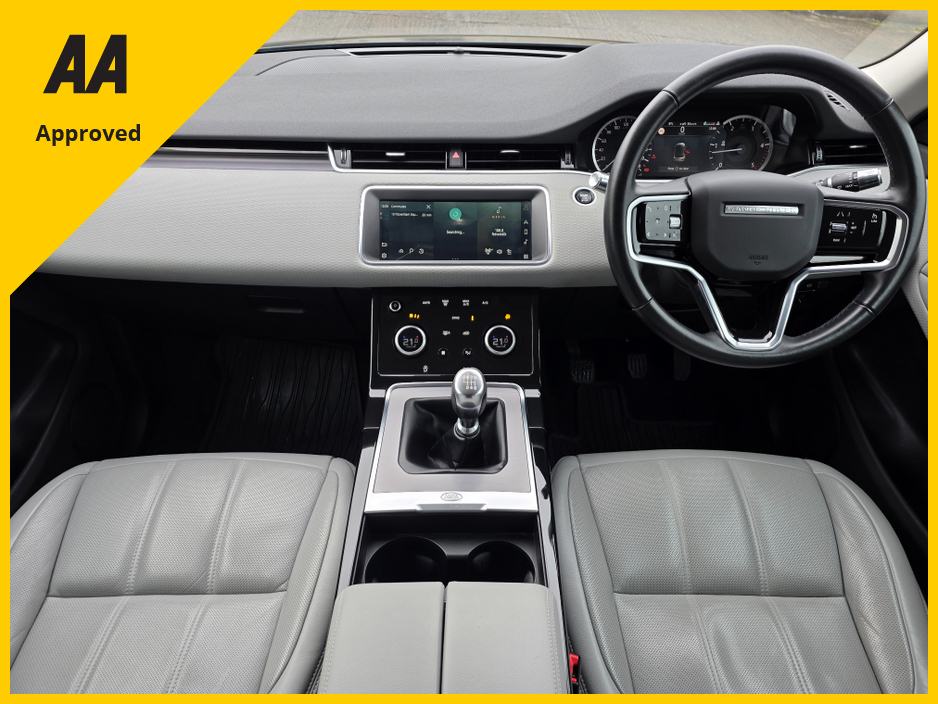 2021 Land Rover Range Rover Evoque * ONLY 19K MILES * 2.0D €32,900
