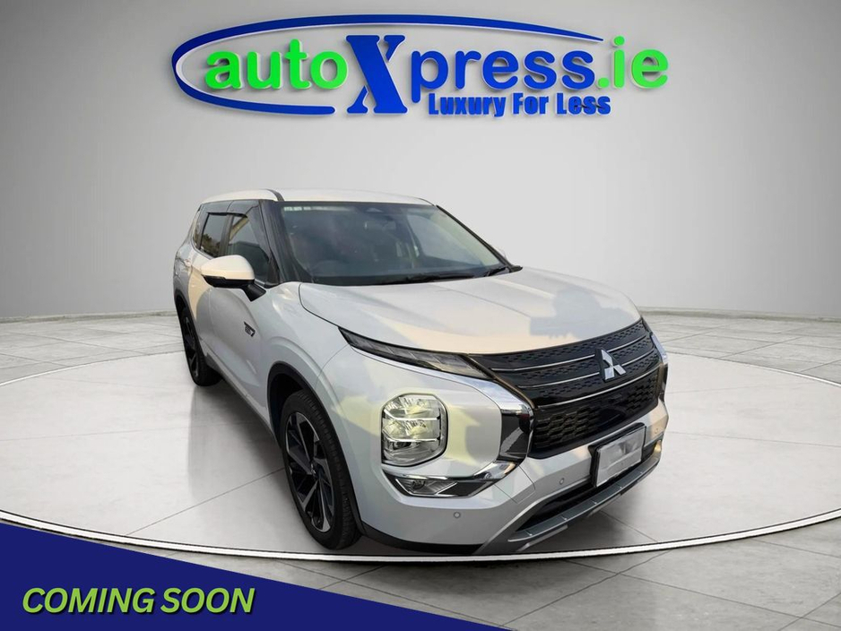 2021 Mitsubishi Outlander PHEV 4WD G, Automatic, Reversing camera
