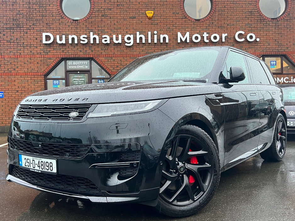 2025 Land Rover Range Rover Sport P460E PHEV 3.0 EDITION *LOW KMS* €119,950