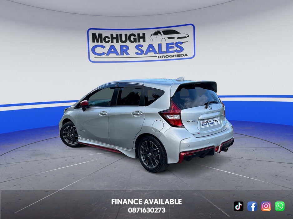 2019 Nissan Note - image 11