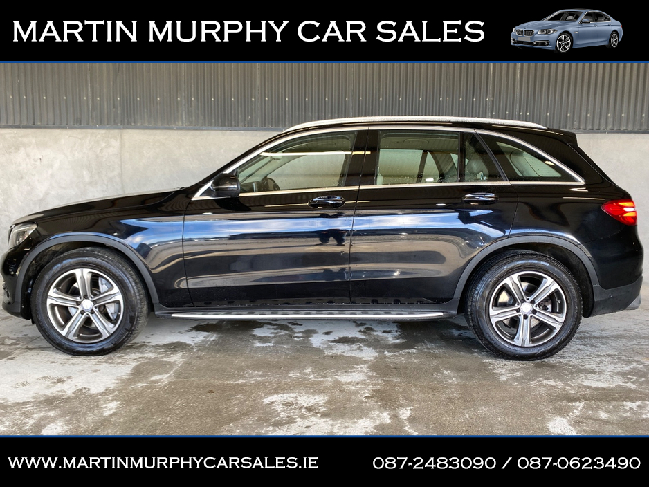 2016 Mercedes-Benz GLC Class - image 3