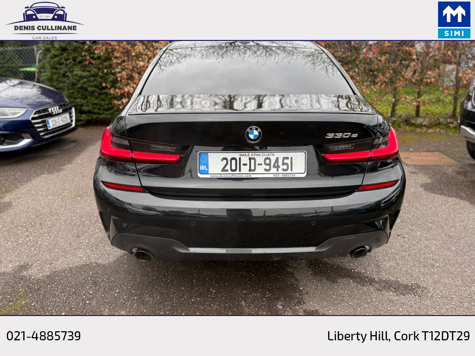 2020 BMW 3 Series - image 13