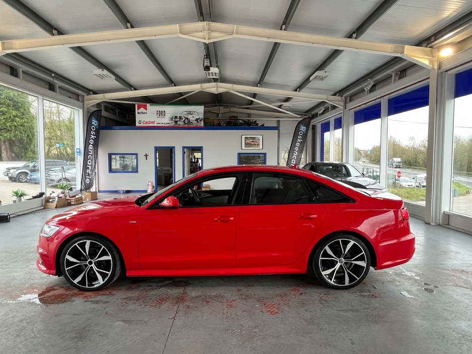 2017 Audi A6 - image 8