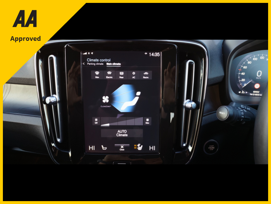 2022 Volvo XC40 2022 1.5 T4 PLUS 208BHP AU €32,950