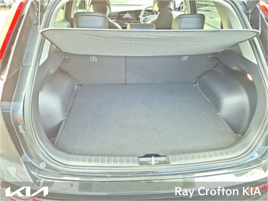 2023 Kia Niro eNiro (Long) BEV 64Kw K4