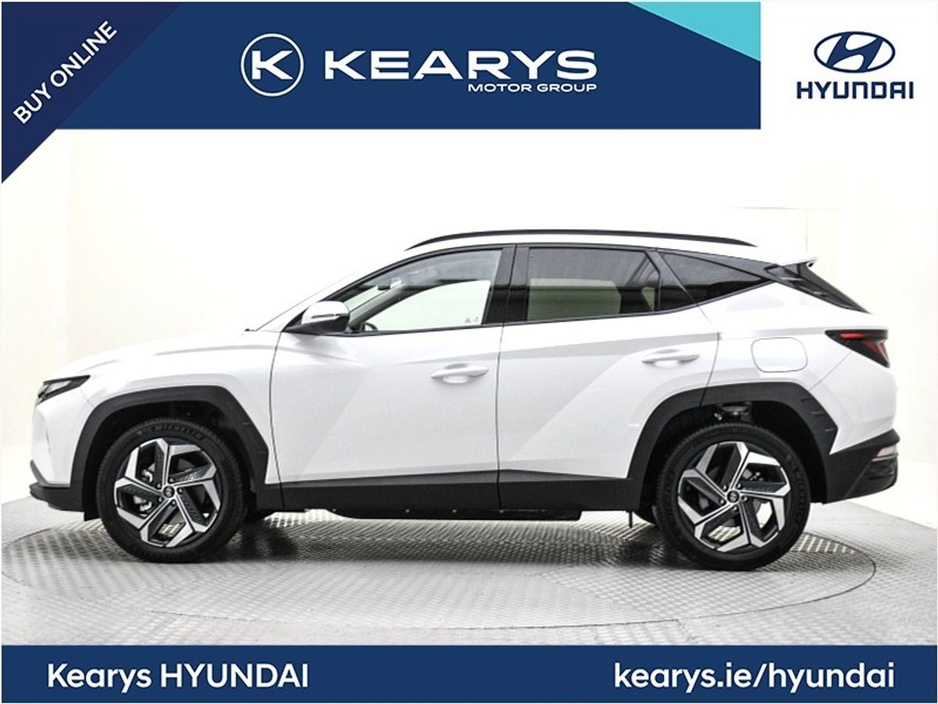 2023 Hyundai Tucson 4WD Executive Plus PHEV Auto €34,490