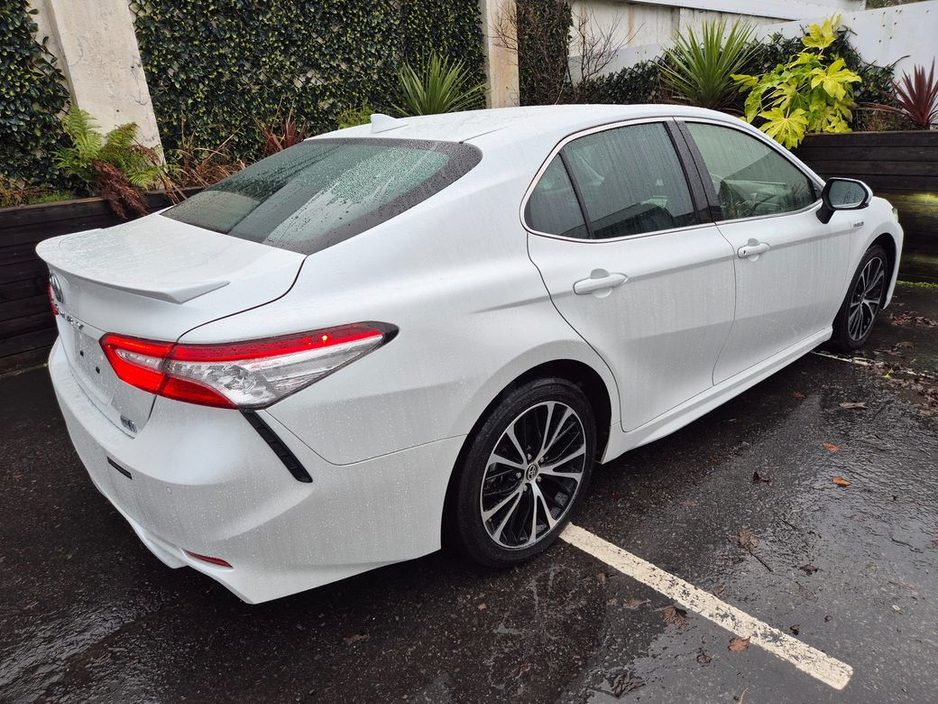 2020 Toyota Camry 2.5 HYBRID / SOL WORLD SPORT EDITION / TOP SPEC / TAX €160 REF: JPN1308 €25,950