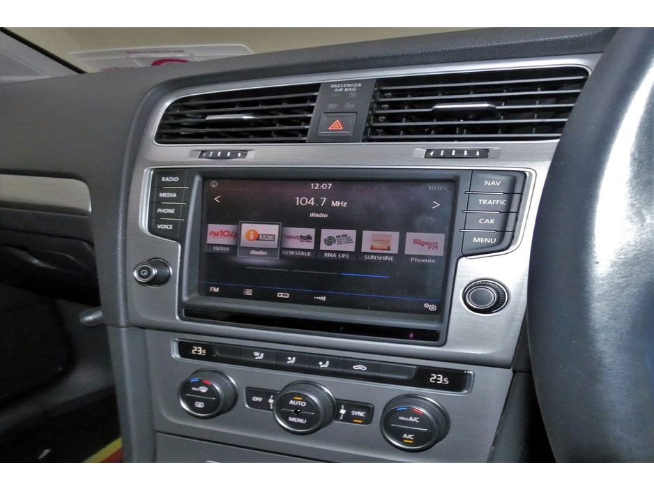 2016 Volkswagen Golf 1.2 TSI DSG MK7 COMFORTLINE *REVERSE CAM*CARPLAY*ANDROID AUTO* €15,890