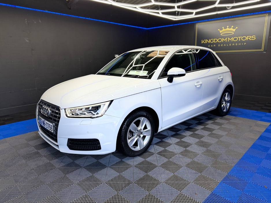 2016 Audi A1 1.0TFSI 95HP SE €13,499