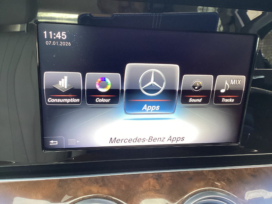 2017 Mercedes-Benz E Class E 220 d 220D Exclusive 4DR Auto €23,750